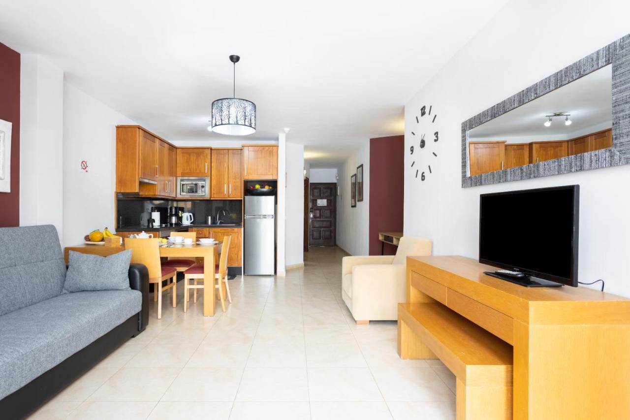 Oceanfront Tenerife South Albatros 125 San Miguel de Abona Kültér fotó