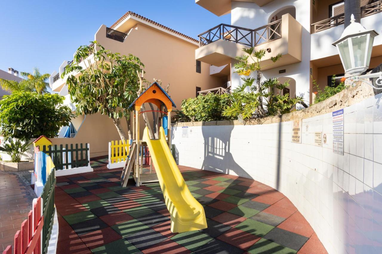 Oceanfront Tenerife South Albatros 125 San Miguel de Abona Kültér fotó